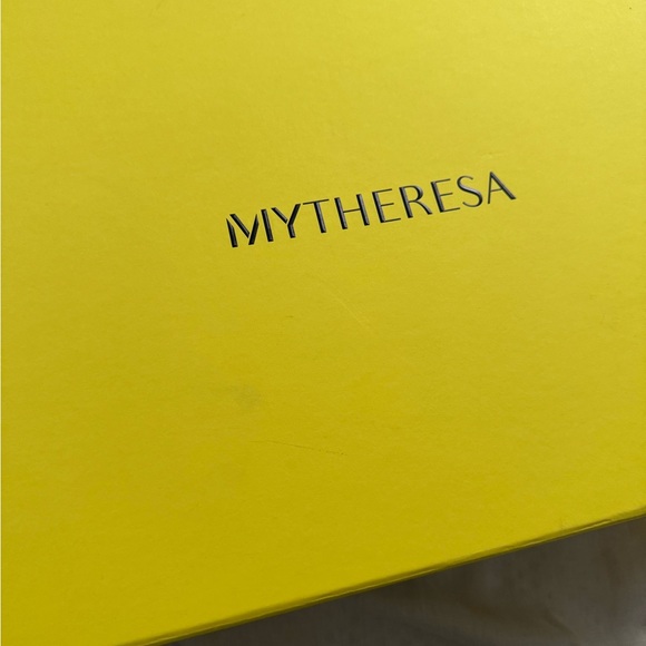 New Mach & Mach double bow platform pumps clear size 40.5 - Picture 6 of 11